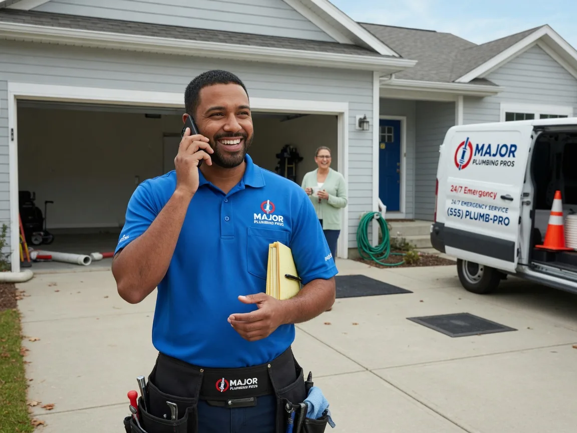 Drain Cleaning Services Quaker City, OH FAQs